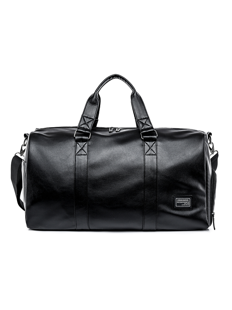 Black (large) + counter bag